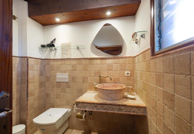 Country house in Alcudia - Sunset Finca Contesas Country house in Alcudia - Sunset Finca Contesas