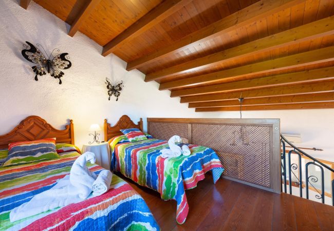 Country house in Alcudia - Sunset Finca Contesas Country house in Alcudia - Sunset Finca Contesas
