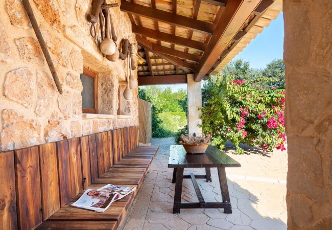 Country house in Alcudia - Sunset Finca Contesas Country house in Alcudia - Sunset Finca Contesas