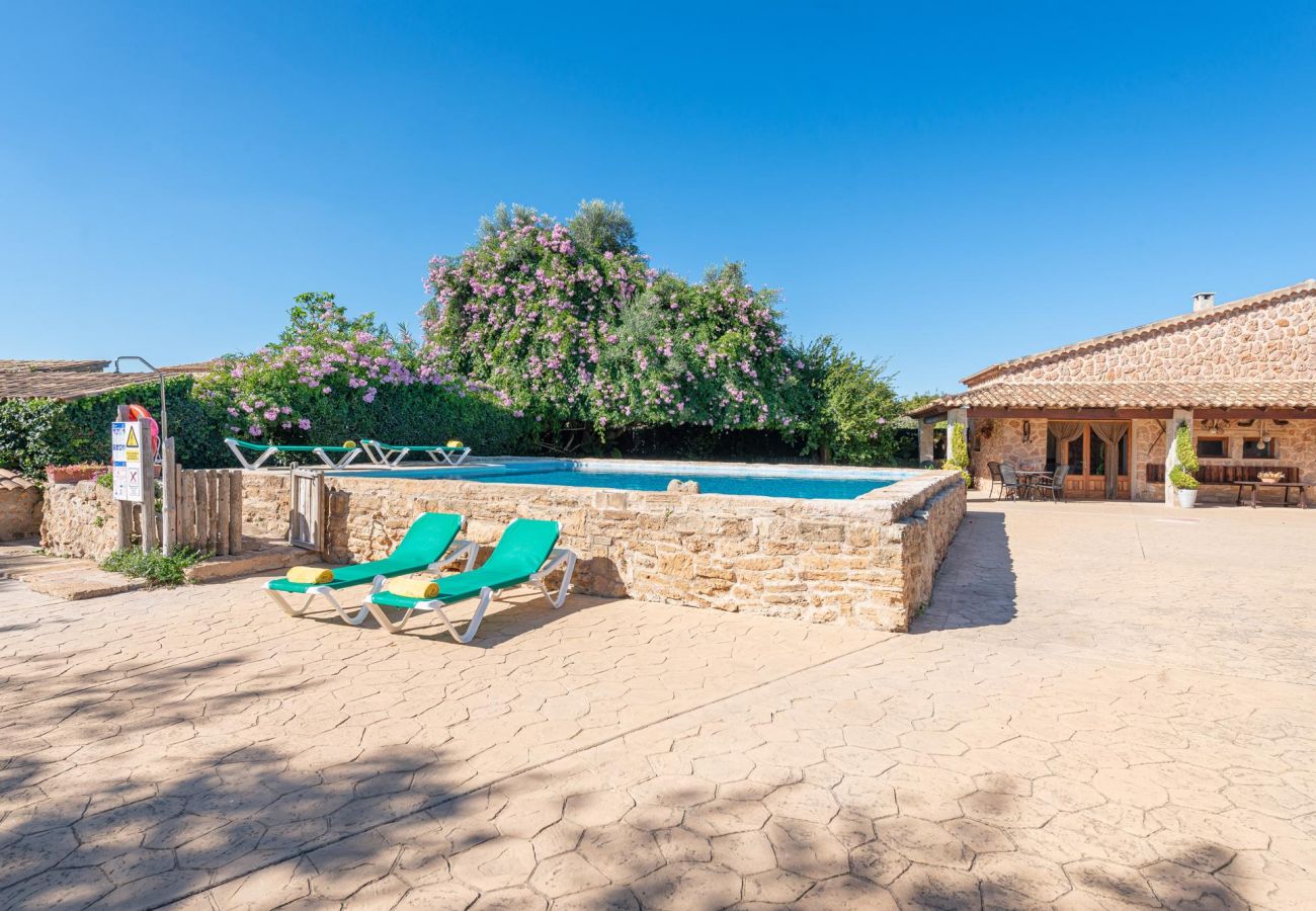 Country house in Alcudia - Sunset Finca Contesas Country house in Alcudia - Sunset Finca Contesas