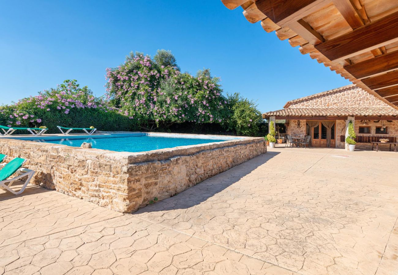 Country house in Alcudia - Sunset Finca Contesas Country house in Alcudia - Sunset Finca Contesas
