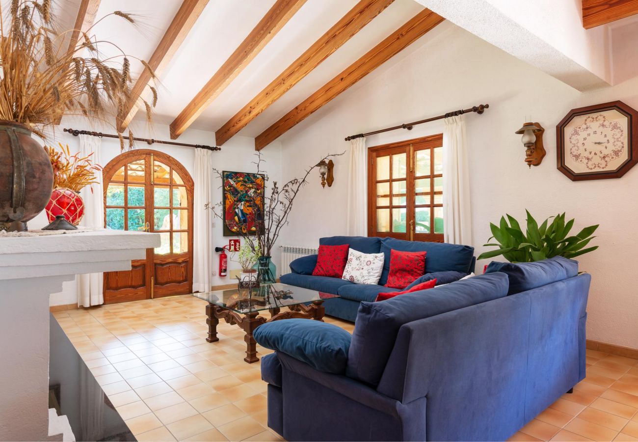 Country house in Alcudia - Sunset Finca Contesas Country house in Alcudia - Sunset Finca Contesas