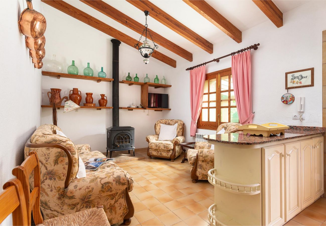 Country house in Alcudia - Sunset Finca Contesas Country house in Alcudia - Sunset Finca Contesas