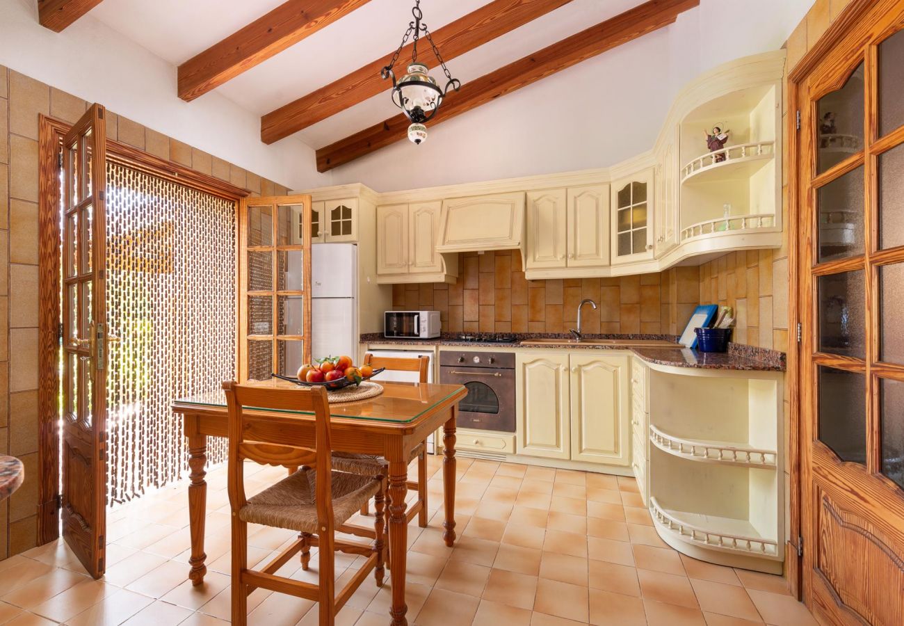Country house in Alcudia - Sunset Finca Contesas Country house in Alcudia - Sunset Finca Contesas