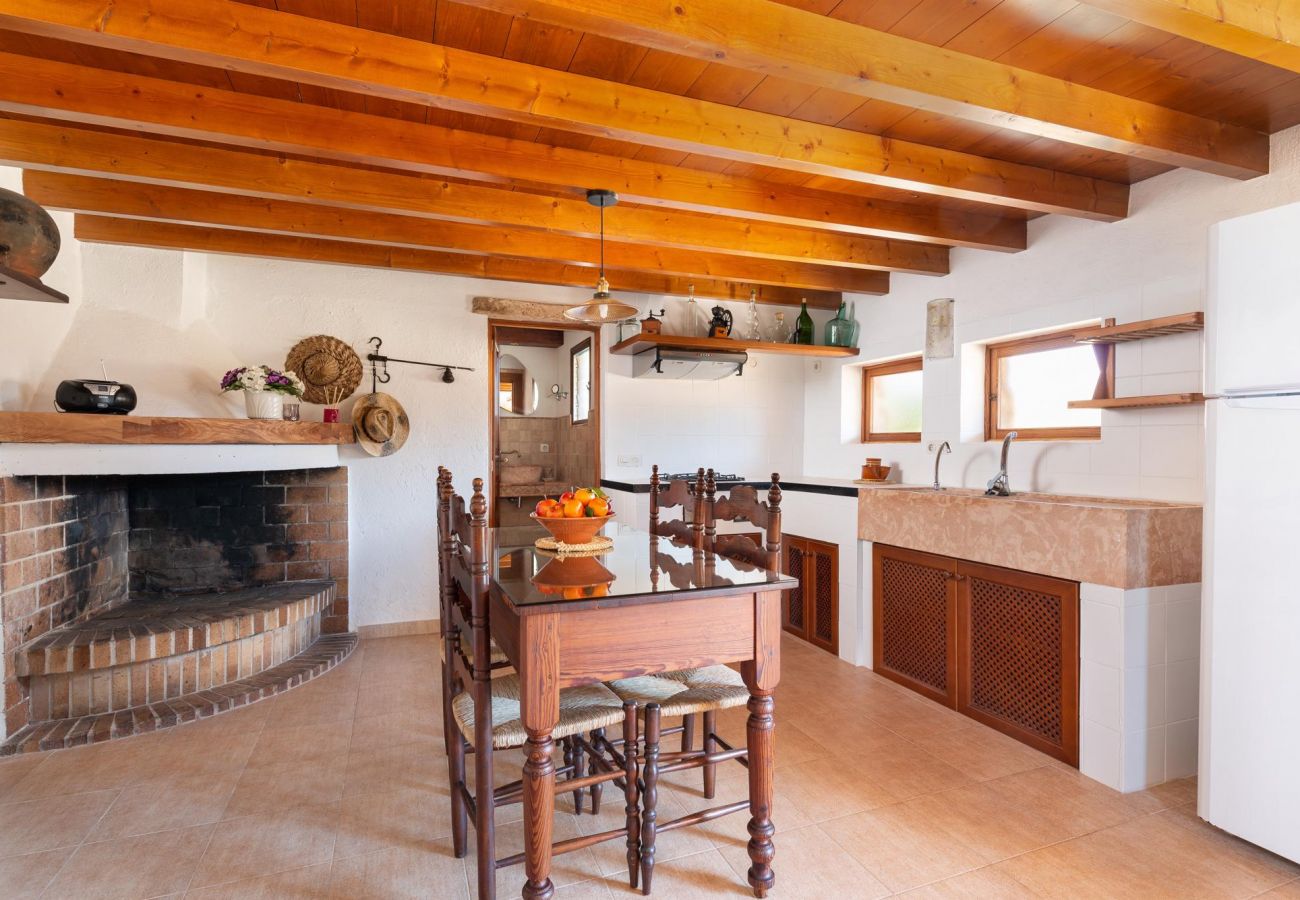 Country house in Alcudia - Sunset Finca Contesas Country house in Alcudia - Sunset Finca Contesas