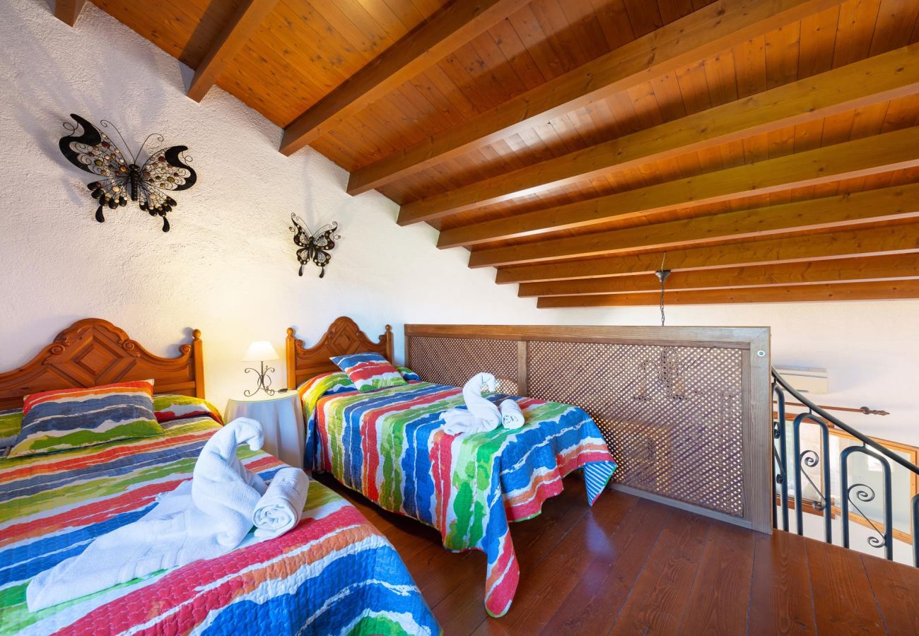 Country house in Alcudia - Sunset Finca Contesas Country house in Alcudia - Sunset Finca Contesas