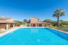 Country house in Alcúdia - Sunset Finca Contesas