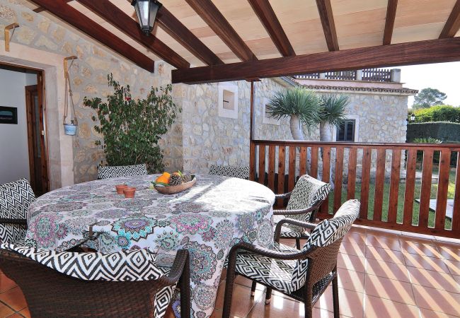 terrace, finca, Majorca, holiday home, garden, views terrace, finca, Majorca, holiday home, garden, views