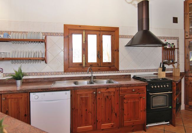 finca, rustic kitchen, cosy, views, amenities finca, rustic kitchen, cosy, views, amenities