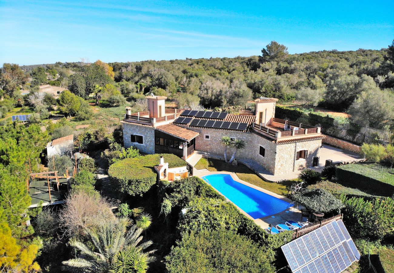 Country house in Ariany - 250 Finca Can Xisco Domatiga ETV/905 by Mallorca C Country house in Ariany - 250 Finca Can Xisco Domatiga ETV/905 by Mallorca C
