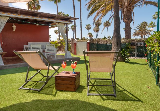 Bungalow/Linked villa in San Bartolomé de Tirajana - LOS TUNOS 83