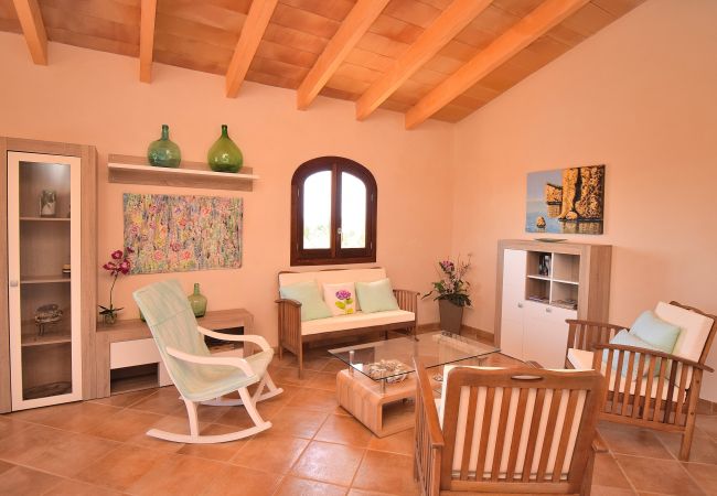 Villa in Santa Margalida - 288 Villa Vernissa ETV/5920 by Mallorca Charme Villa in Santa Margalida - 288 Villa Vernissa ETV/5920 by Mallorca Charme