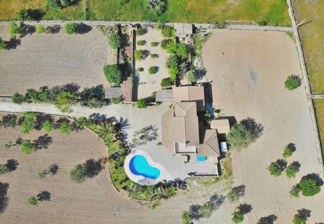 Villa in Santa Margalida - 288 Villa Vernissa ETV/5920 by Mallorca Charme Villa in Santa Margalida - 288 Villa Vernissa ETV/5920 by Mallorca Charme