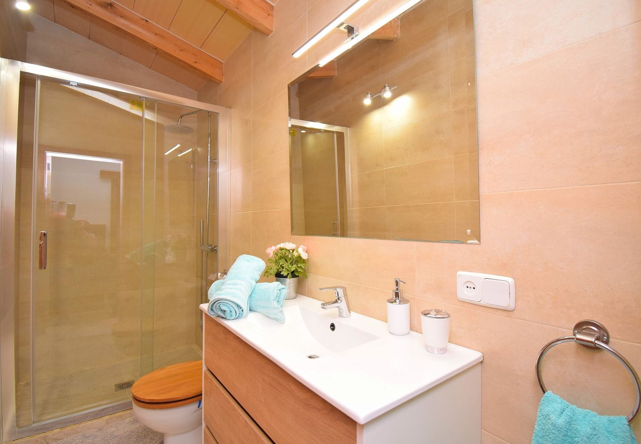 Villa in Santa Margalida - 288 Villa Vernissa ETV/5920 by Mallorca Charme Villa in Santa Margalida - 288 Villa Vernissa ETV/5920 by Mallorca Charme