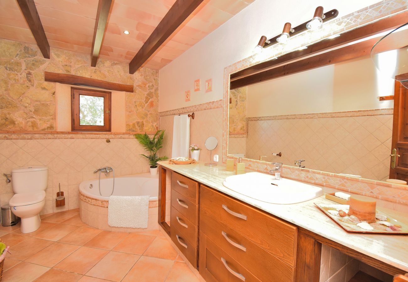 Villa in Santa Margalida - 288 Villa Vernissa ETV/5920 by Mallorca Charme Villa in Santa Margalida - 288 Villa Vernissa ETV/5920 by Mallorca Charme