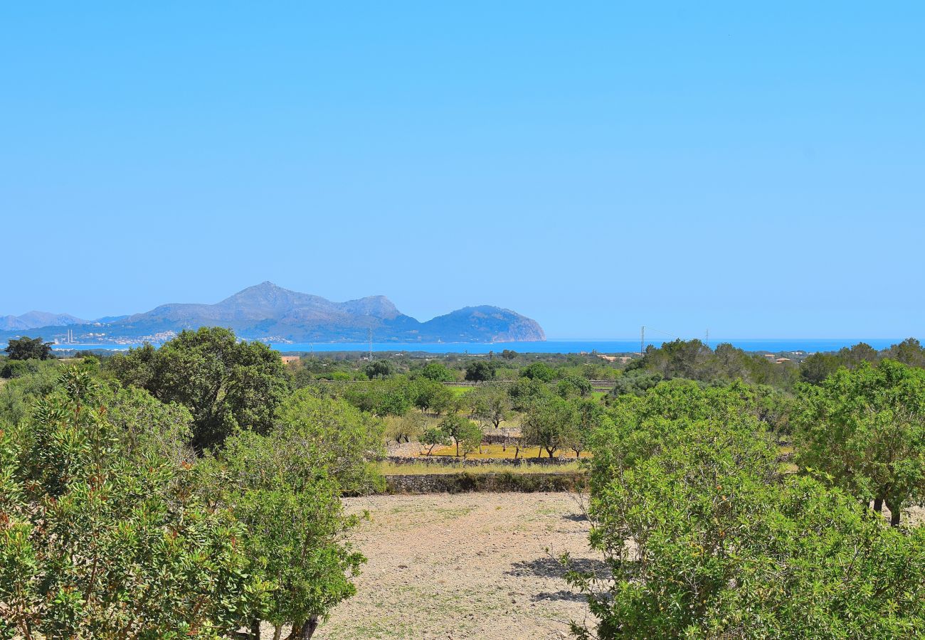 Villa in Santa Margalida - 288 Villa Vernissa ETV/5920 by Mallorca Charme Villa in Santa Margalida - 288 Villa Vernissa ETV/5920 by Mallorca Charme