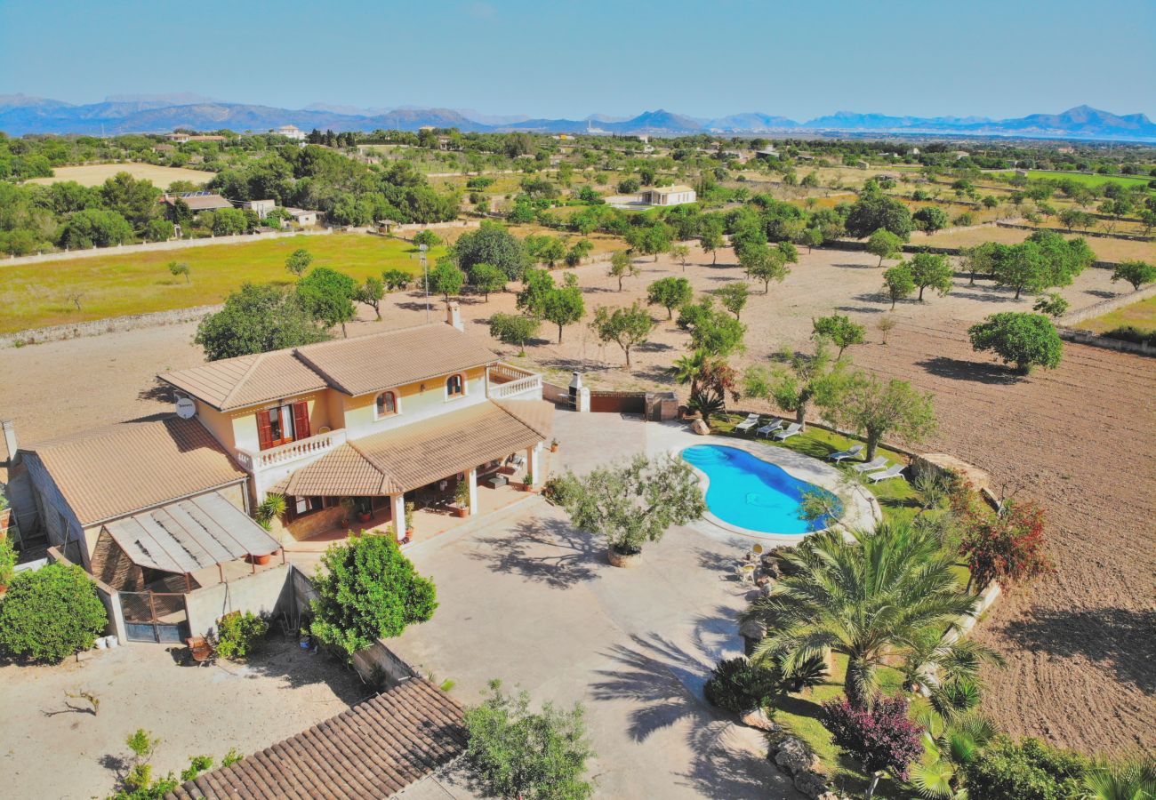 Villa in Santa Margalida - 288 Villa Vernissa ETV/5920 by Mallorca Charme Villa in Santa Margalida - 288 Villa Vernissa ETV/5920 by Mallorca Charme