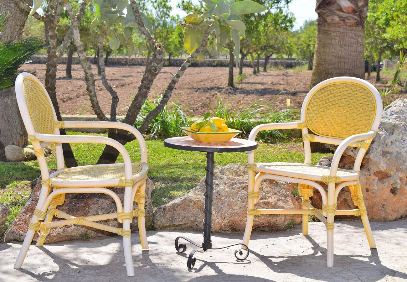 Villa in Santa Margalida - 288 Villa Vernissa ETV/5920 by Mallorca Charme Villa in Santa Margalida - 288 Villa Vernissa ETV/5920 by Mallorca Charme