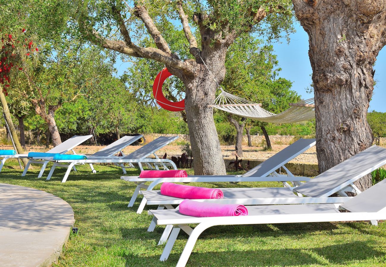 Villa in Santa Margalida - 288 Villa Vernissa ETV/5920 by Mallorca Charme Villa in Santa Margalida - 288 Villa Vernissa ETV/5920 by Mallorca Charme