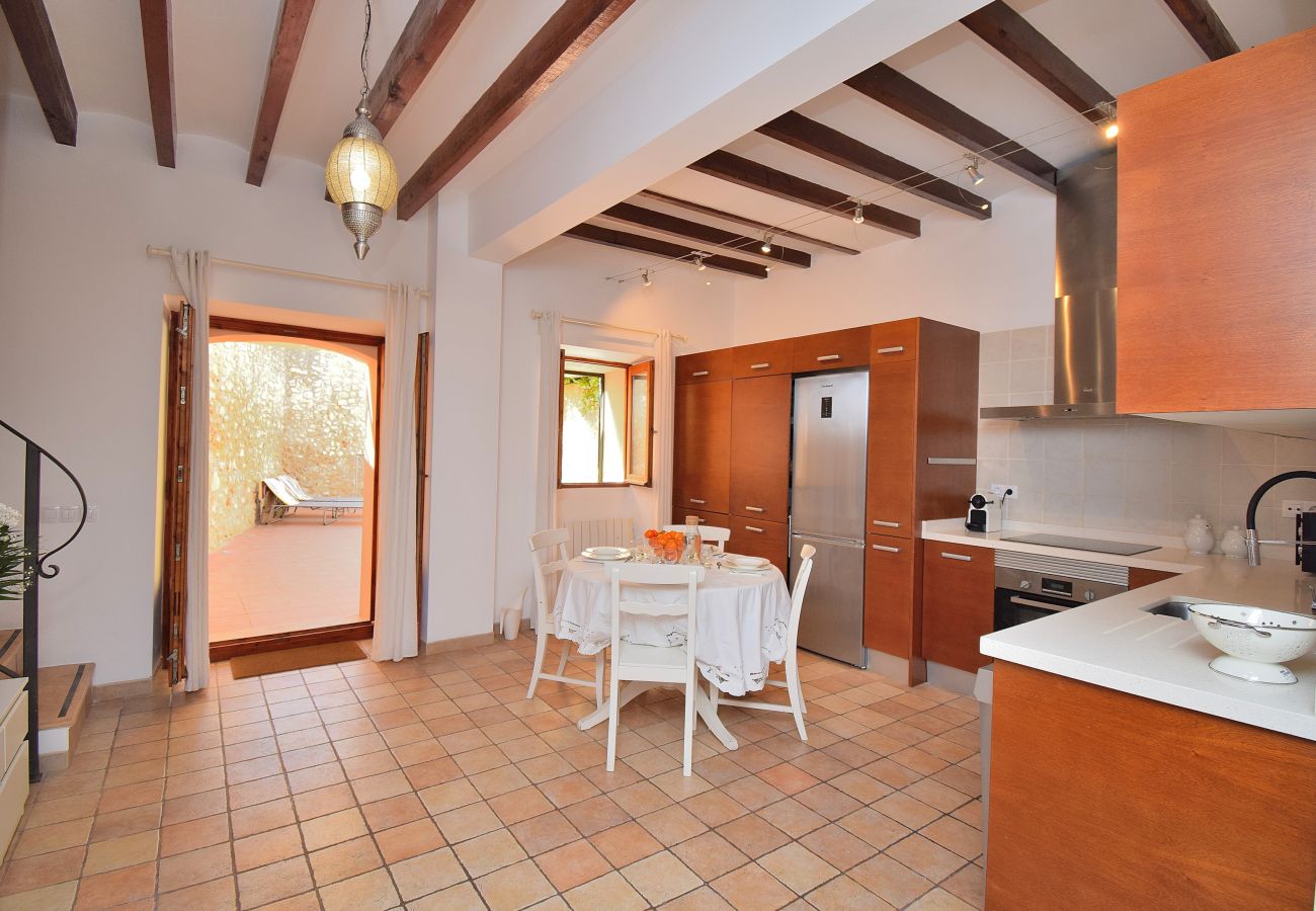 House in Binissalem - 257 Casa Anita ETV/10115 by Mallorca Charme House in Binissalem - 257 Casa Anita ETV/10115 by Mallorca Charme