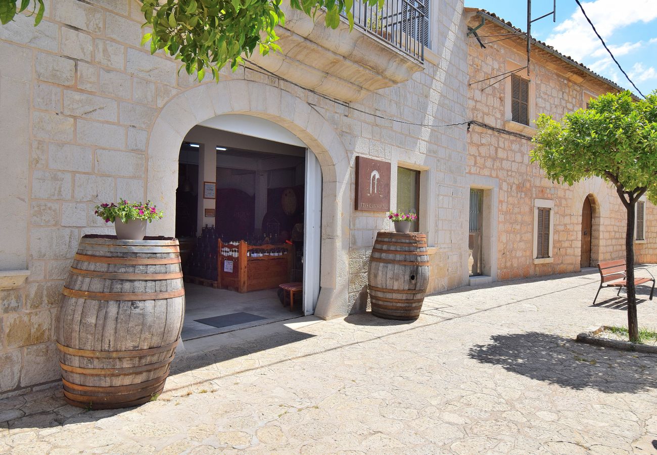 House in Binissalem - 257 Casa Anita ETV/10115 by Mallorca Charme House in Binissalem - 257 Casa Anita ETV/10115 by Mallorca Charme