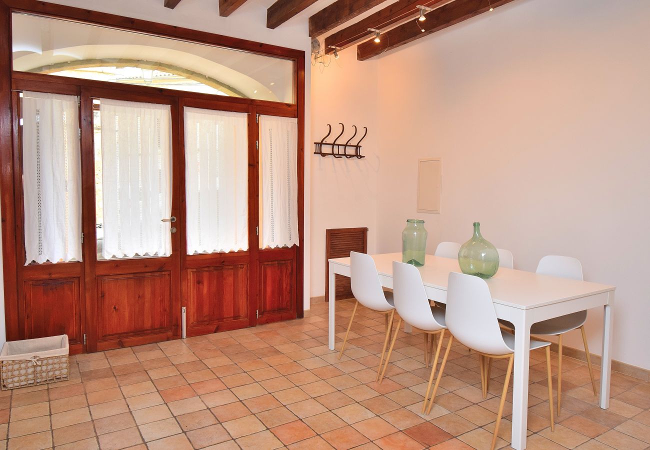 House in Binissalem - 257 Casa Anita ETV/10115 by Mallorca Charme House in Binissalem - 257 Casa Anita ETV/10115 by Mallorca Charme