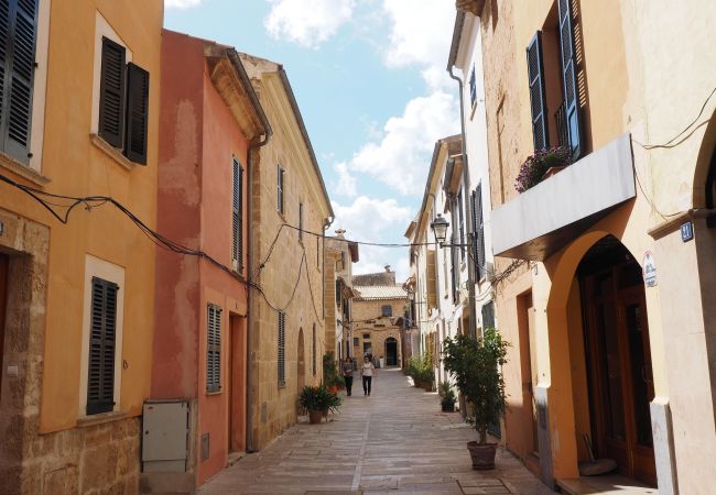 Apartment in Alcudia - Sunset 1 Room Apartment Carlos V Apartment in Alcudia - Sunset 1 Room Apartment Carlos V