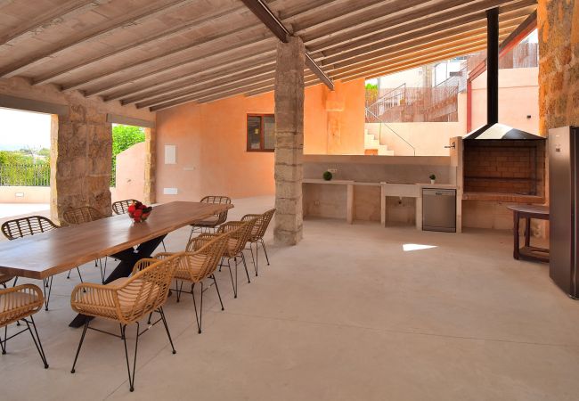 House in Llubi - 259 Casa Bernadi ETV/11576 by Mallorca Charme House in Llubi - 259 Casa Bernadi ETV/11576 by Mallorca Charme