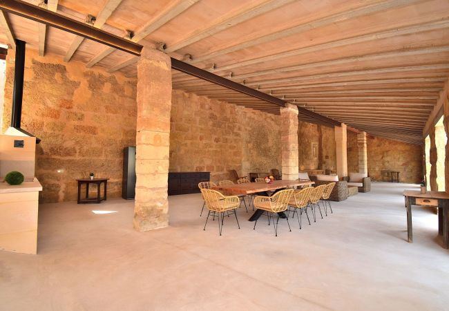 House in Llubi - 259 Casa Bernadi ETV/11576 by Mallorca Charme House in Llubi - 259 Casa Bernadi ETV/11576 by Mallorca Charme
