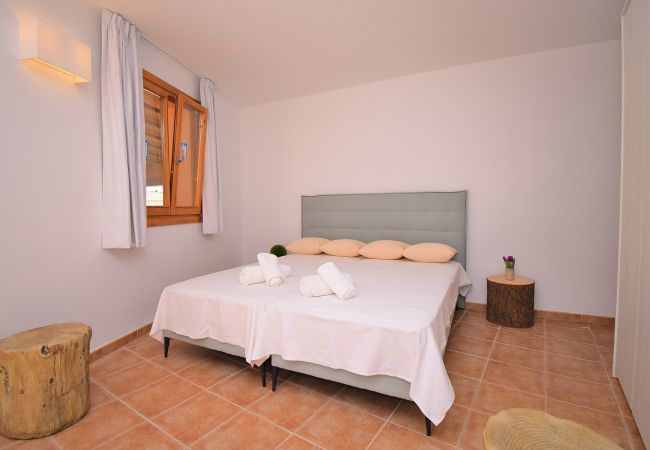 House in Llubi - 259 Casa Bernadi ETV/11576 by Mallorca Charme House in Llubi - 259 Casa Bernadi ETV/11576 by Mallorca Charme