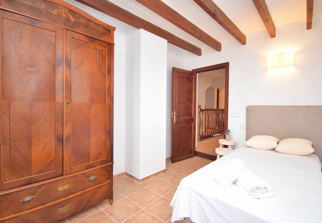 House in Llubi - 259 Casa Bernadi ETV/11576 by Mallorca Charme House in Llubi - 259 Casa Bernadi ETV/11576 by Mallorca Charme