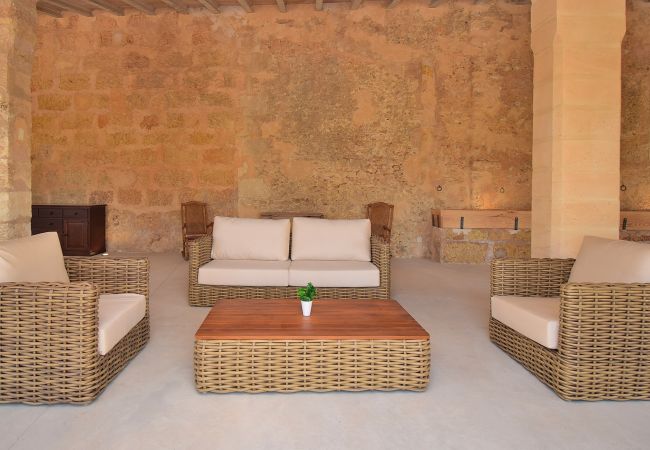 House in Llubi - 259 Casa Bernadi ETV/11576 by Mallorca Charme House in Llubi - 259 Casa Bernadi ETV/11576 by Mallorca Charme