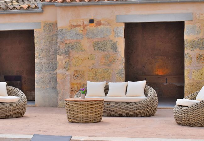 House in Llubi - 259 Casa Bernadi ETV/11576 by Mallorca Charme House in Llubi - 259 Casa Bernadi ETV/11576 by Mallorca Charme