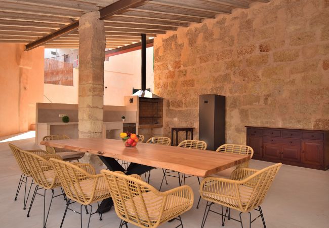 House in Llubi - 259 Casa Bernadi ETV/11576 by Mallorca Charme House in Llubi - 259 Casa Bernadi ETV/11576 by Mallorca Charme