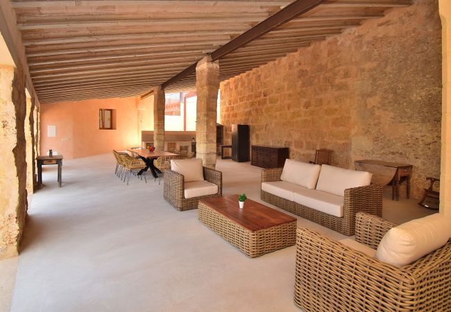 House in Llubi - 259 Casa Bernadi ETV/11576 by Mallorca Charme House in Llubi - 259 Casa Bernadi ETV/11576 by Mallorca Charme