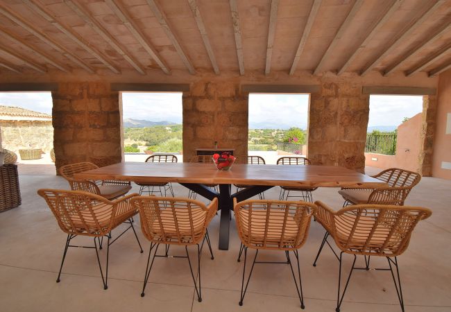 House in Llubi - 259 Casa Bernadi ETV/11576 by Mallorca Charme House in Llubi - 259 Casa Bernadi ETV/11576 by Mallorca Charme