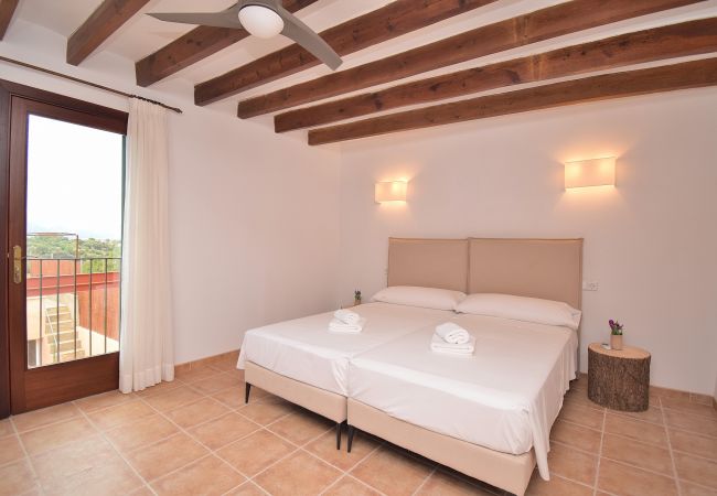 House in Llubi - 259 Casa Bernadi ETV/11576 by Mallorca Charme House in Llubi - 259 Casa Bernadi ETV/11576 by Mallorca Charme