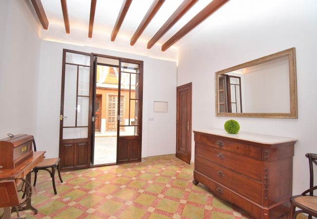 House in Llubi - 259 Casa Bernadi ETV/11576 by Mallorca Charme House in Llubi - 259 Casa Bernadi ETV/11576 by Mallorca Charme