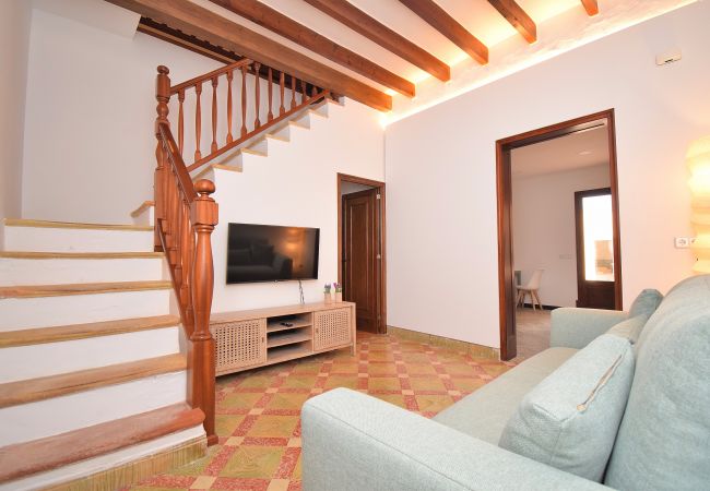 House in Llubi - 259 Casa Bernadi ETV/11576 by Mallorca Charme House in Llubi - 259 Casa Bernadi ETV/11576 by Mallorca Charme