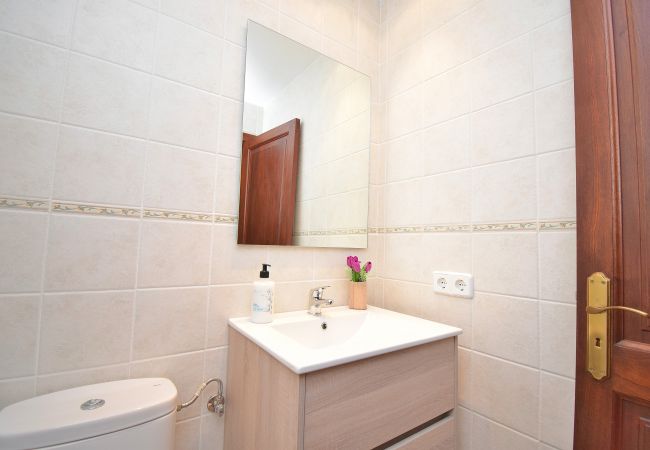 House in Llubi - 259 Casa Bernadi ETV/11576 by Mallorca Charme House in Llubi - 259 Casa Bernadi ETV/11576 by Mallorca Charme
