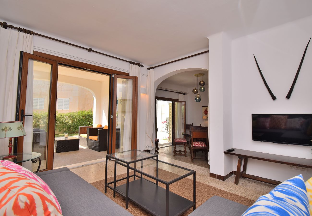 Chalet in Playa de Muro - 260 Casa Esperanza ETV/8943 by Mallorca Charme Chalet in Playa de Muro - 260 Casa Esperanza ETV/8943 by Mallorca Charme
