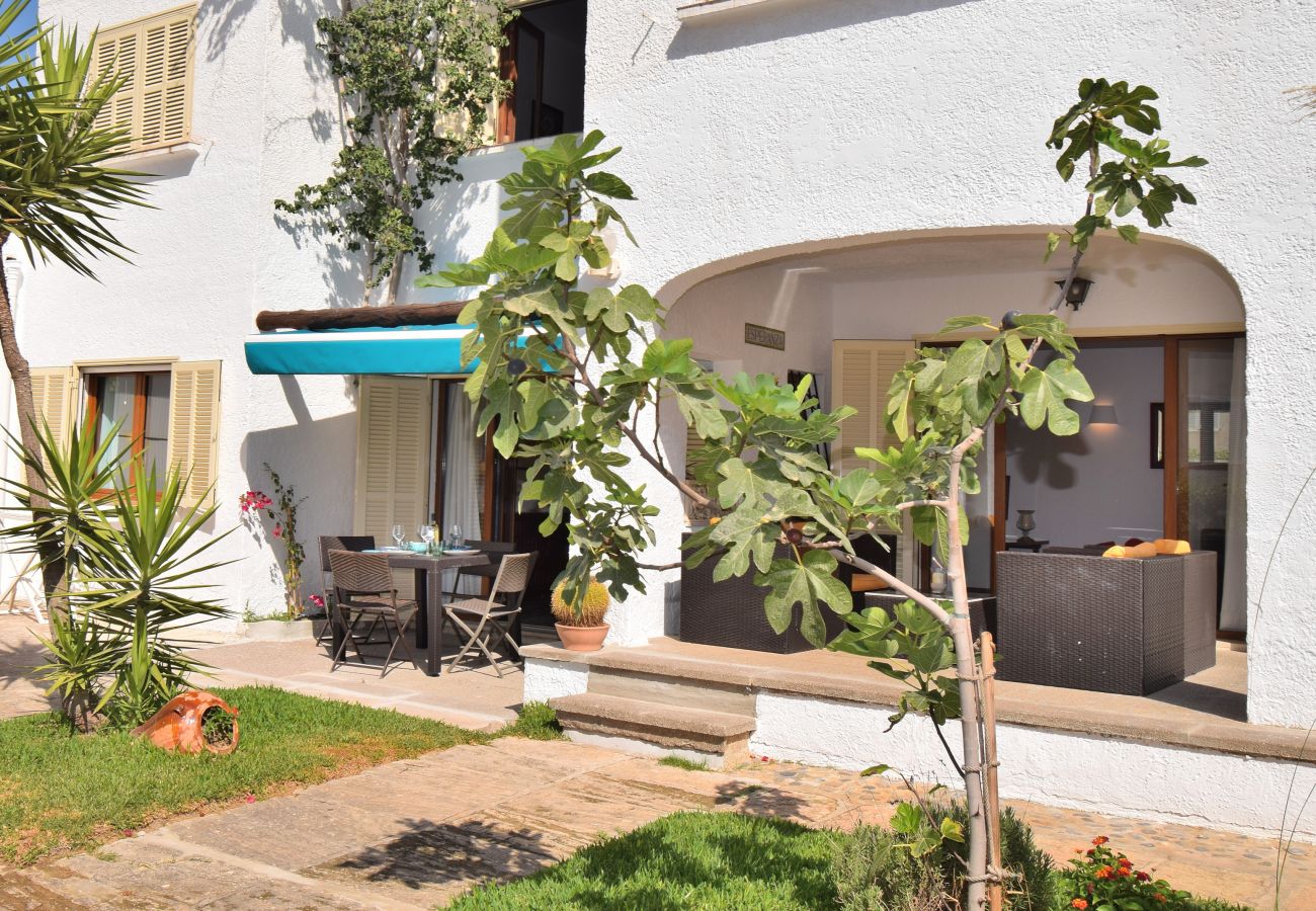 Chalet in Playa de Muro - 260 Casa Esperanza ETV/8943 by Mallorca Charme Chalet in Playa de Muro - 260 Casa Esperanza ETV/8943 by Mallorca Charme