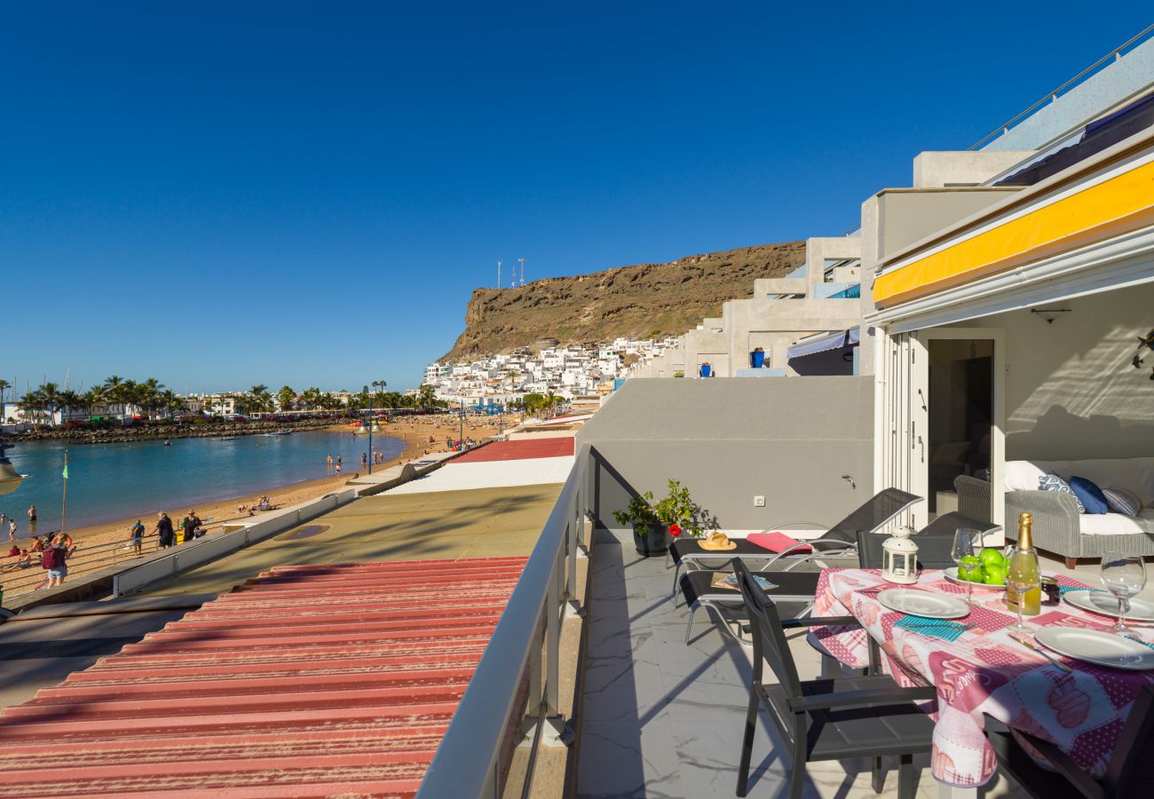 House in Mogán - MOGAN BEACH BLUE SKY House in Mogán - MOGAN BEACH BLUE SKY