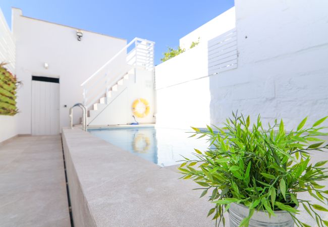 House in Muro - 262 Casa Jaume II ETV/7731 By Mallorca Charme