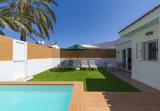 Bungalow/Linked villa in San Bartolomé de Tirajana - PENKY SUMMER