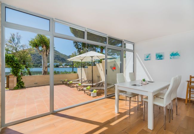 Villa in Alcudia - Sunset Villa Isleta Villa in Alcudia - Sunset Villa Isleta