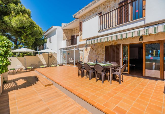 Villa in Alcudia - Sunset Villa Isleta Villa in Alcudia - Sunset Villa Isleta