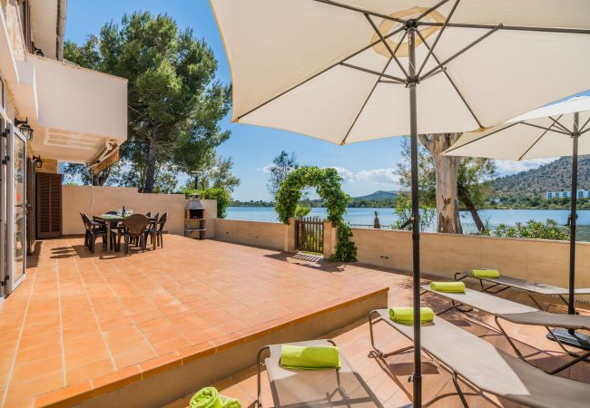 Villa in Alcudia - Sunset Villa Isleta Villa in Alcudia - Sunset Villa Isleta