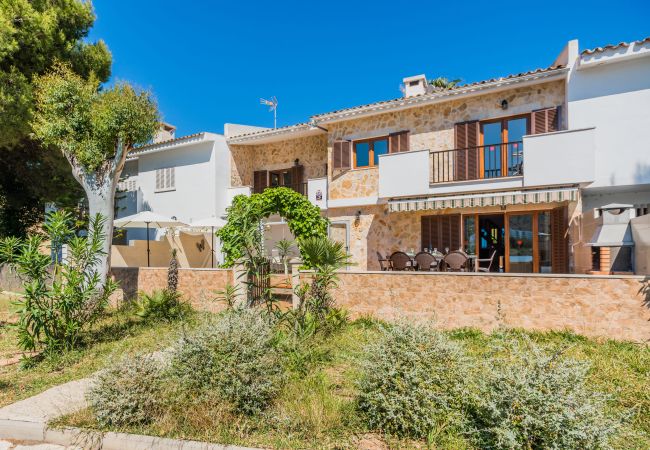 Villa in Alcudia - Sunset Villa Isleta Villa in Alcudia - Sunset Villa Isleta