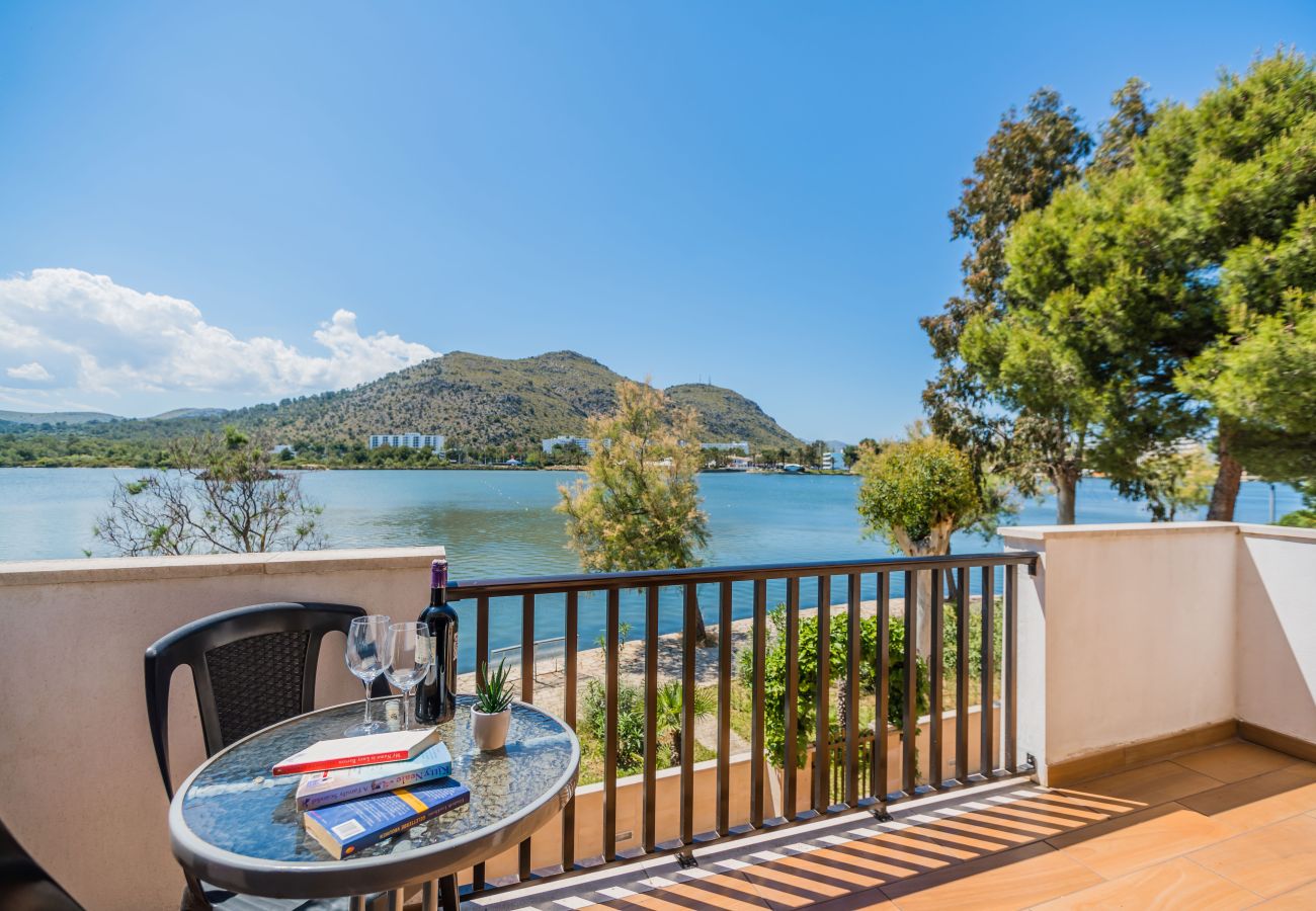 Villa in Alcudia - Sunset Villa Isleta Villa in Alcudia - Sunset Villa Isleta